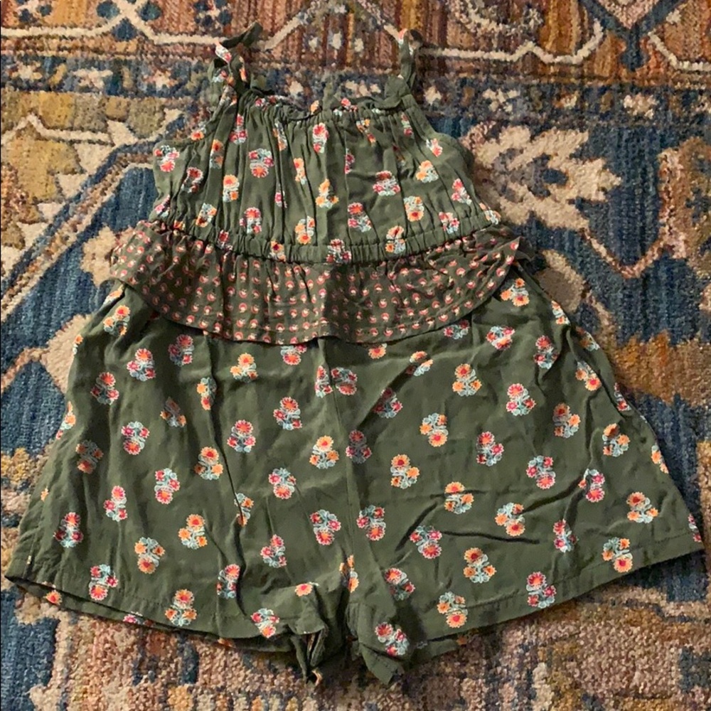 Toddler romper